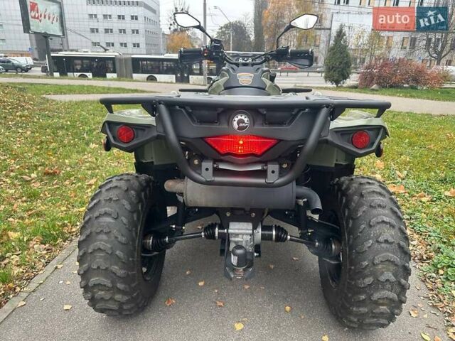 БРП Аутлендер, объемом двигателя 0 л и пробегом 2 тыс. км за 7799 $, фото 9 на Automoto.ua