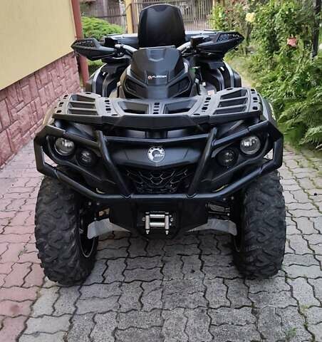 БРП Аутлендер, объемом двигателя 1 л и пробегом 4 тыс. км за 13800 $, фото 1 на Automoto.ua
