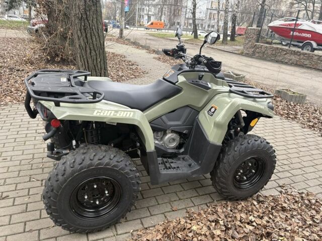 БРП Аутлендер, об'ємом двигуна 0.45 л та пробігом 0 тис. км за 7800 $, фото 3 на Automoto.ua