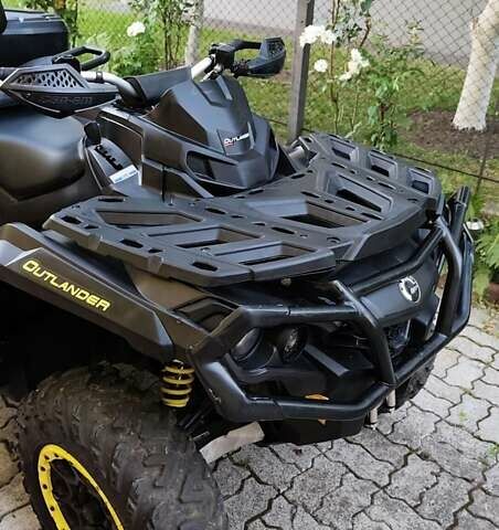 БРП Аутлендер, объемом двигателя 1 л и пробегом 4 тыс. км за 13800 $, фото 17 на Automoto.ua