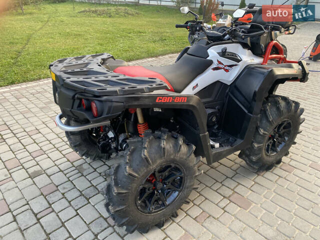 БРП Аутлендер, объемом двигателя 0.85 л и пробегом 1 тыс. км за 12800 $, фото 9 на Automoto.ua