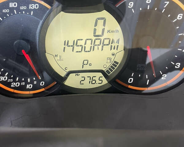 БРП Аутлендер, объемом двигателя 0.85 л и пробегом 6 тыс. км за 12300 $, фото 6 на Automoto.ua