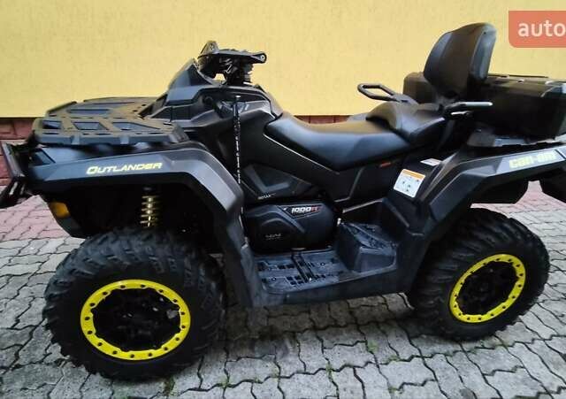 БРП Аутлендер, объемом двигателя 1 л и пробегом 4 тыс. км за 13800 $, фото 4 на Automoto.ua