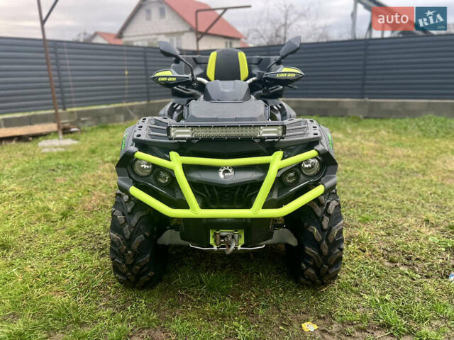 БРП Аутлендер, объемом двигателя 0.85 л и пробегом 6 тыс. км за 12300 $, фото 3 на Automoto.ua