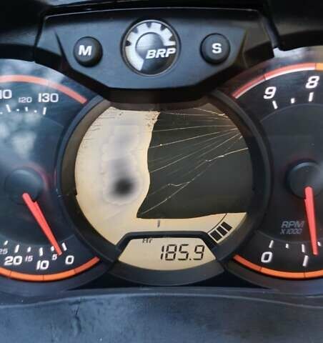 БРП Аутлендер, объемом двигателя 1 л и пробегом 4 тыс. км за 13800 $, фото 26 на Automoto.ua