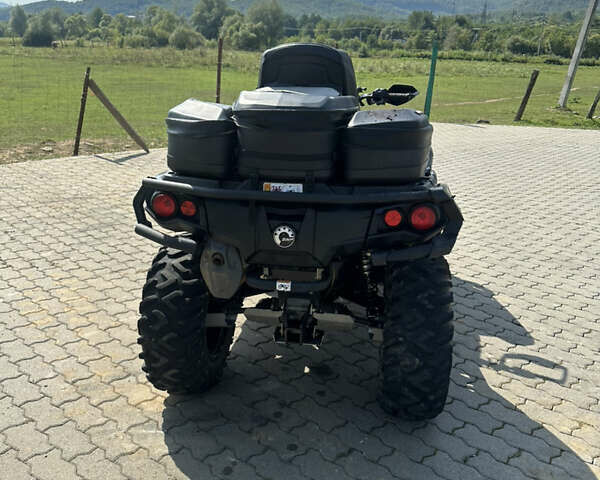 БРП Аутлендер, объемом двигателя 0.85 л и пробегом 4 тыс. км за 12200 $, фото 3 на Automoto.ua