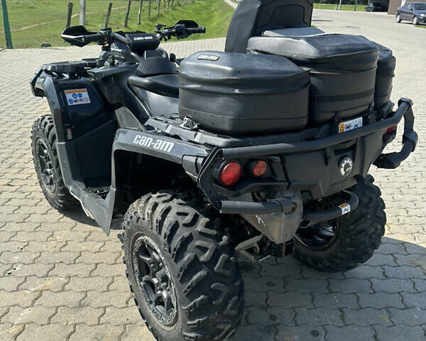 БРП Аутлендер, объемом двигателя 0.85 л и пробегом 4 тыс. км за 12200 $, фото 2 на Automoto.ua