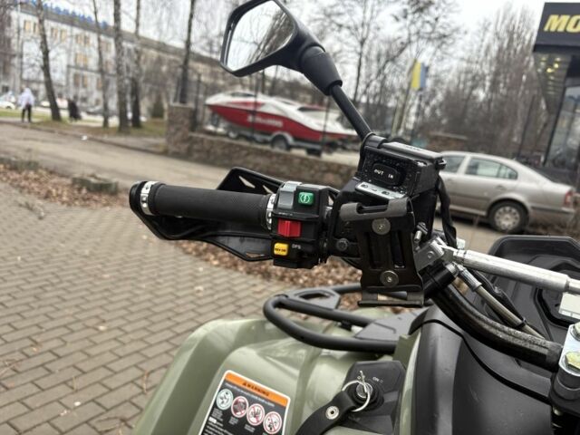БРП Аутлендер, об'ємом двигуна 0.45 л та пробігом 0 тис. км за 7800 $, фото 7 на Automoto.ua