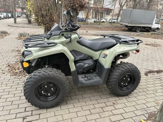 БРП Аутлендер, об'ємом двигуна 0.45 л та пробігом 0 тис. км за 7800 $, фото 1 на Automoto.ua