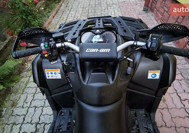 БРП Аутлендер, объемом двигателя 1 л и пробегом 4 тыс. км за 13800 $, фото 19 на Automoto.ua