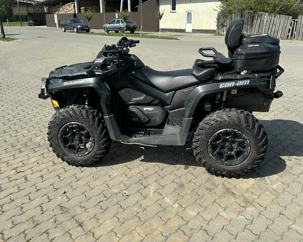 БРП Аутлендер, объемом двигателя 0.85 л и пробегом 4 тыс. км за 12200 $, фото 1 на Automoto.ua