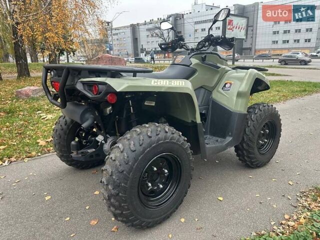 БРП Аутлендер, объемом двигателя 0 л и пробегом 2 тыс. км за 7799 $, фото 3 на Automoto.ua