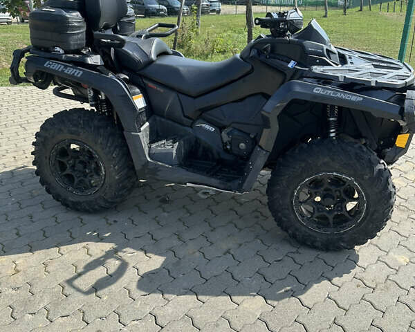 БРП Аутлендер, объемом двигателя 0.85 л и пробегом 4 тыс. км за 12200 $, фото 5 на Automoto.ua