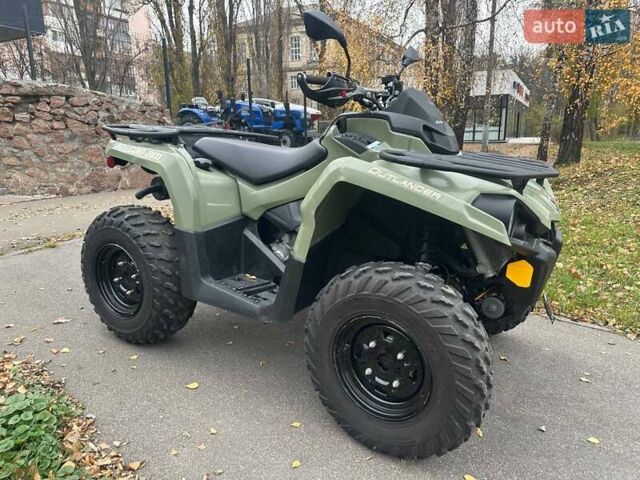 БРП Аутлендер, объемом двигателя 0 л и пробегом 2 тыс. км за 7799 $, фото 1 на Automoto.ua