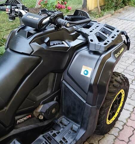 БРП Аутлендер, объемом двигателя 1 л и пробегом 4 тыс. км за 13800 $, фото 14 на Automoto.ua