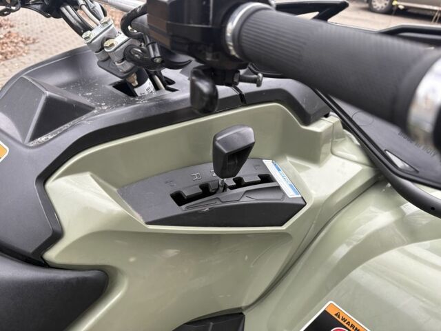 БРП Аутлендер, об'ємом двигуна 0.45 л та пробігом 0 тис. км за 7800 $, фото 5 на Automoto.ua