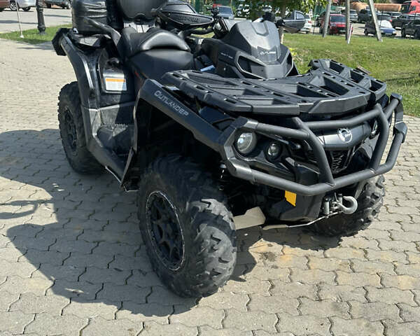 БРП Аутлендер, объемом двигателя 0.85 л и пробегом 4 тыс. км за 12200 $, фото 6 на Automoto.ua