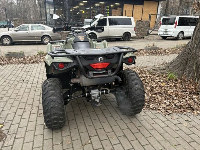 БРП Аутлендер, об'ємом двигуна 0.45 л та пробігом 0 тис. км за 7800 $, фото 2 на Automoto.ua