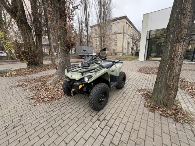 БРП Аутлендер, об'ємом двигуна 0.45 л та пробігом 0 тис. км за 7800 $, фото 13 на Automoto.ua