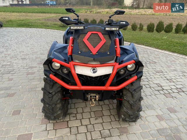 БРП Аутлендер, объемом двигателя 0.85 л и пробегом 1 тыс. км за 12800 $, фото 10 на Automoto.ua