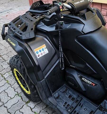БРП Аутлендер, объемом двигателя 1 л и пробегом 4 тыс. км за 13800 $, фото 6 на Automoto.ua