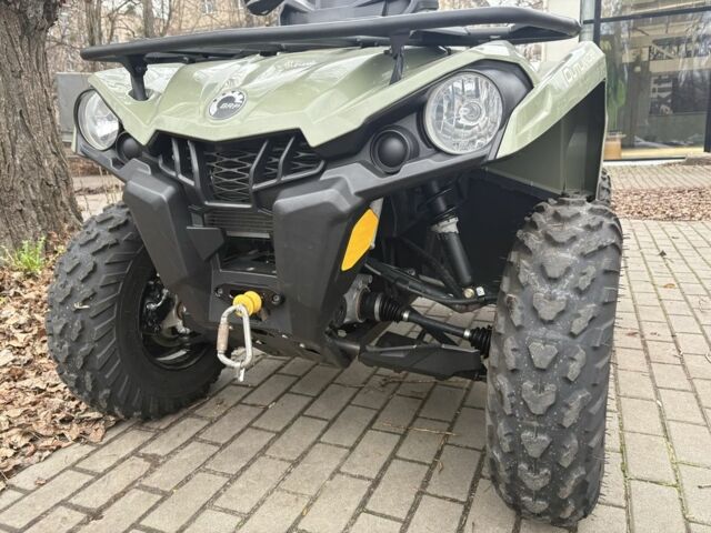 БРП Аутлендер, об'ємом двигуна 0.45 л та пробігом 0 тис. км за 7800 $, фото 10 на Automoto.ua