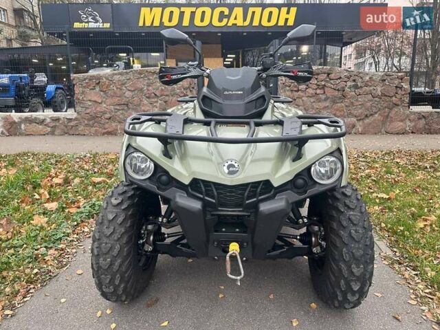 БРП Аутлендер, объемом двигателя 0 л и пробегом 2 тыс. км за 7799 $, фото 8 на Automoto.ua
