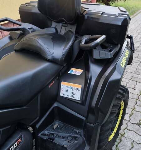 БРП Аутлендер, объемом двигателя 1 л и пробегом 4 тыс. км за 13800 $, фото 5 на Automoto.ua