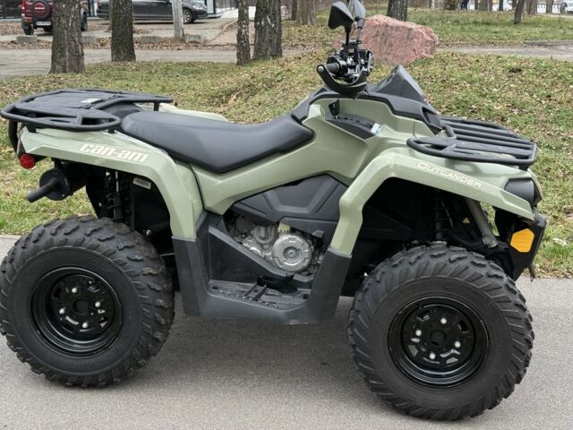 БРП Аутлендер, об'ємом двигуна 0.45 л та пробігом 0 тис. км за 7799 $, фото 2 на Automoto.ua