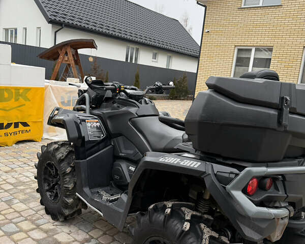 БРП Аутлендер, объемом двигателя 1 л и пробегом 3 тыс. км за 17700 $, фото 4 на Automoto.ua