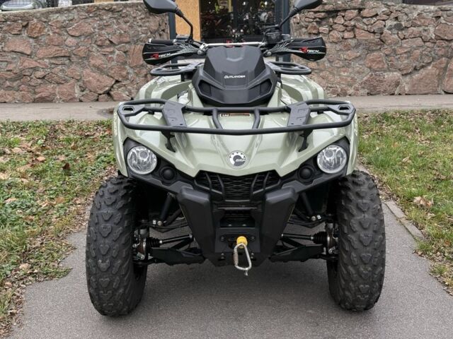 БРП Аутлендер, об'ємом двигуна 0.45 л та пробігом 0 тис. км за 7799 $, фото 1 на Automoto.ua