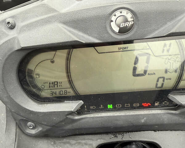 БРП Аутлендер, объемом двигателя 1 л и пробегом 3 тыс. км за 17700 $, фото 7 на Automoto.ua