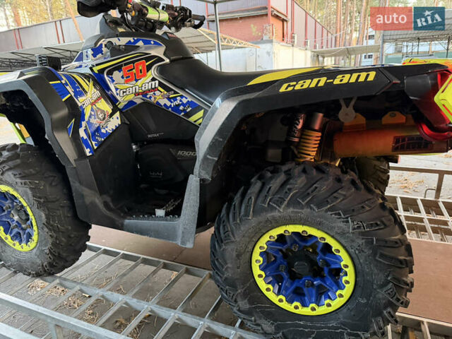 БРП Аутлендер, объемом двигателя 1 л и пробегом 6 тыс. км за 14500 $, фото 2 на Automoto.ua