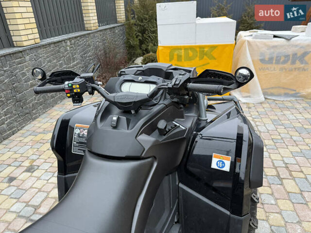 БРП Аутлендер, объемом двигателя 1 л и пробегом 3 тыс. км за 17700 $, фото 5 на Automoto.ua