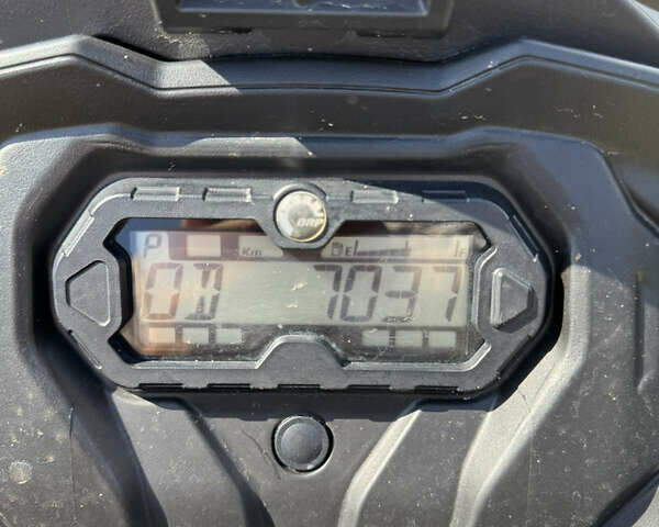 БРП Аутлендер, объемом двигателя 0.65 л и пробегом 7 тыс. км за 8900 $, фото 7 на Automoto.ua