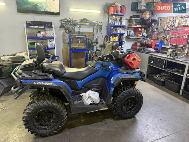 БРП Аутлендер, объемом двигателя 1 л и пробегом 6 тыс. км за 16000 $, фото 2 на Automoto.ua