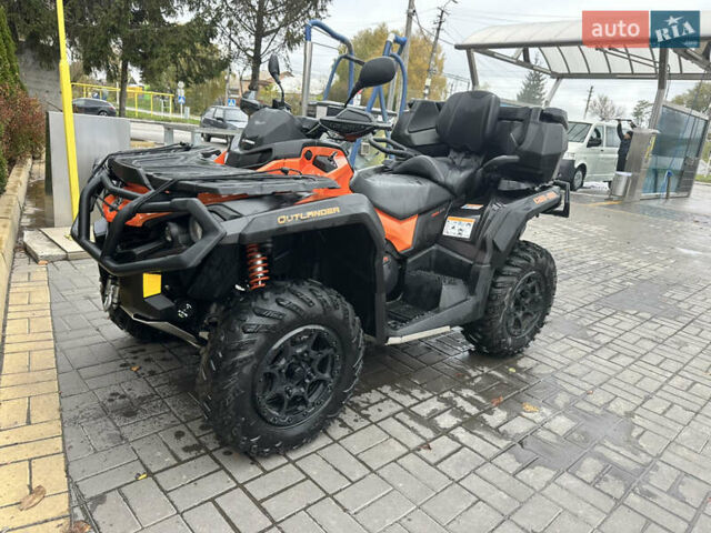 БРП Аутлендер, объемом двигателя 0 л и пробегом 5 тыс. км за 21000 $, фото 5 на Automoto.ua
