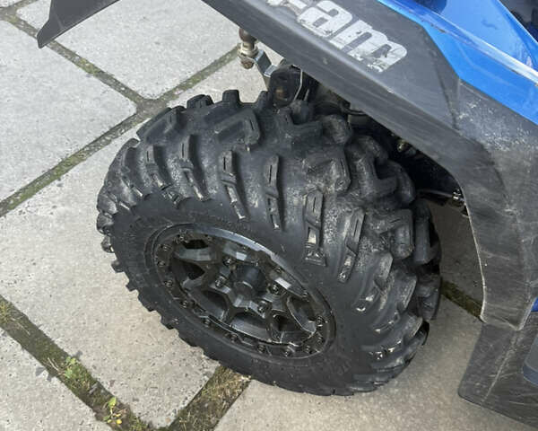 БРП Аутлендер, объемом двигателя 1 л и пробегом 6 тыс. км за 15000 $, фото 9 на Automoto.ua