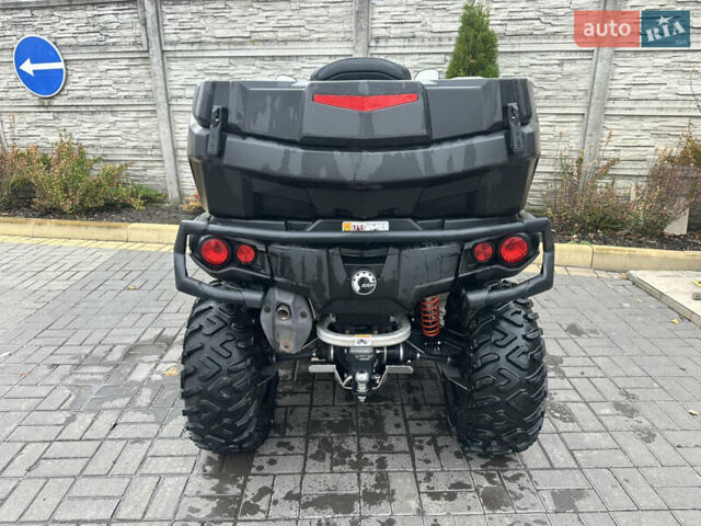 БРП Аутлендер, объемом двигателя 0 л и пробегом 5 тыс. км за 21000 $, фото 1 на Automoto.ua