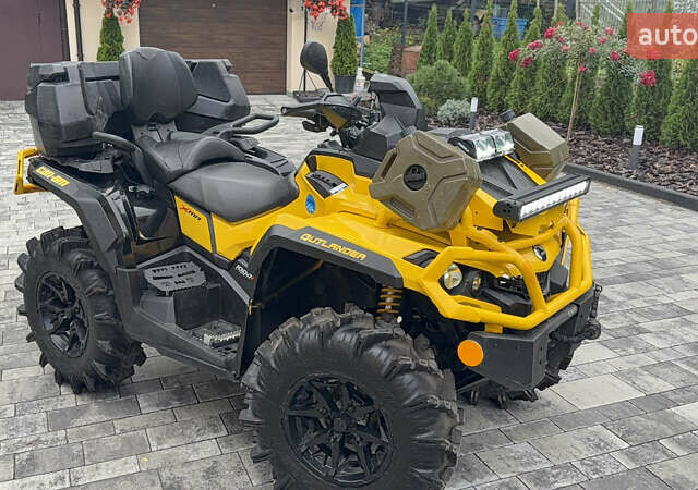 БРП Аутлендер, об'ємом двигуна 1 л та пробігом 4 тис. км за 18900 $, фото 13 на Automoto.ua