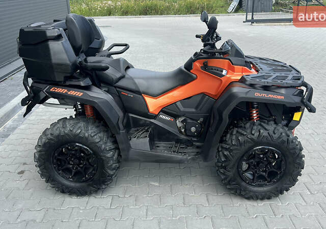 БРП Аутлендер, объемом двигателя 1 л и пробегом 3 тыс. км за 16900 $, фото 7 на Automoto.ua