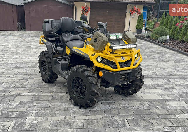 БРП Аутлендер, об'ємом двигуна 1 л та пробігом 4 тис. км за 18900 $, фото 12 на Automoto.ua