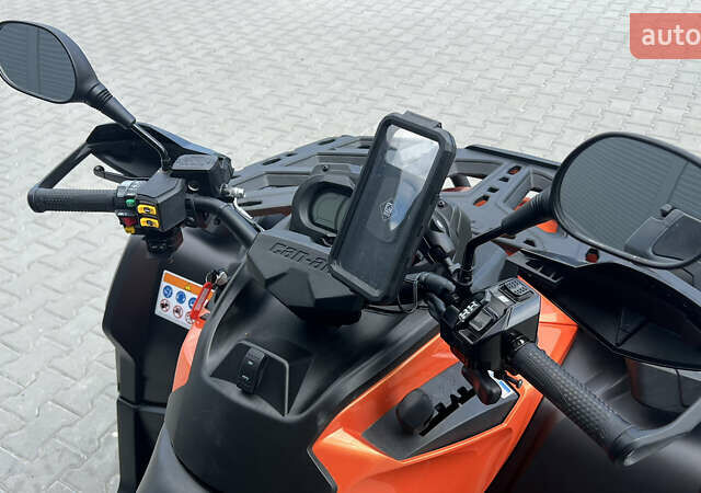 БРП Аутлендер, объемом двигателя 1 л и пробегом 3 тыс. км за 16900 $, фото 10 на Automoto.ua