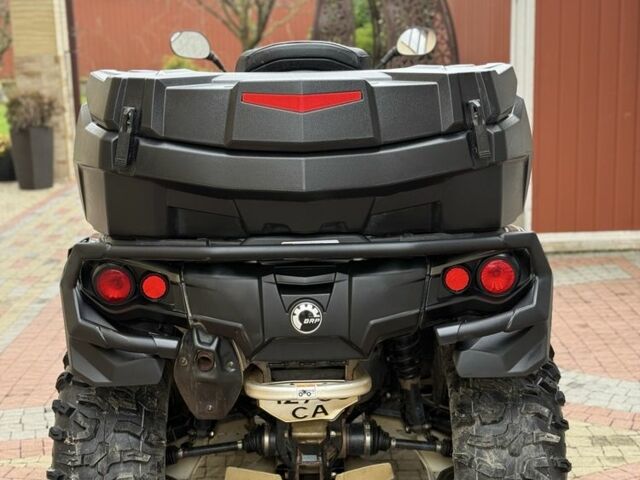 БРП Аутлендер, объемом двигателя 0.65 л и пробегом 0 тыс. км за 14000 $, фото 7 на Automoto.ua