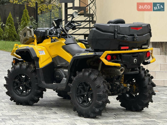 БРП Аутлендер, об'ємом двигуна 1 л та пробігом 4 тис. км за 18900 $, фото 3 на Automoto.ua