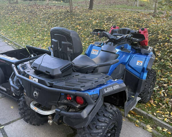 БРП Аутлендер, объемом двигателя 1 л и пробегом 6 тыс. км за 15000 $, фото 1 на Automoto.ua