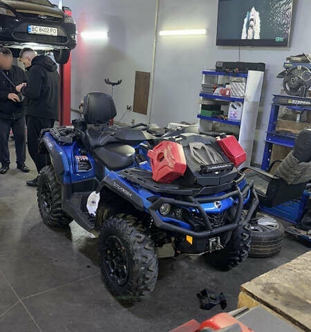 БРП Аутлендер, объемом двигателя 1 л и пробегом 6 тыс. км за 16000 $, фото 3 на Automoto.ua