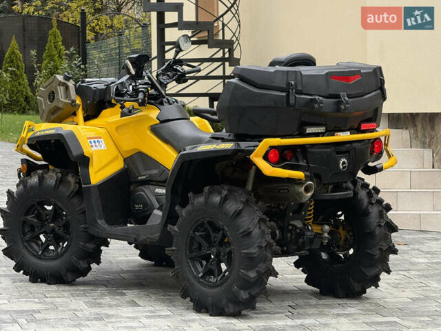 БРП Аутлендер, об'ємом двигуна 1 л та пробігом 4 тис. км за 18900 $, фото 4 на Automoto.ua