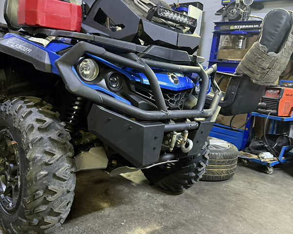 БРП Аутлендер, объемом двигателя 1 л и пробегом 6 тыс. км за 16000 $, фото 1 на Automoto.ua