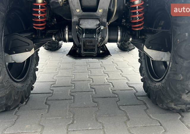 БРП Аутлендер, объемом двигателя 1 л и пробегом 3 тыс. км за 16900 $, фото 4 на Automoto.ua